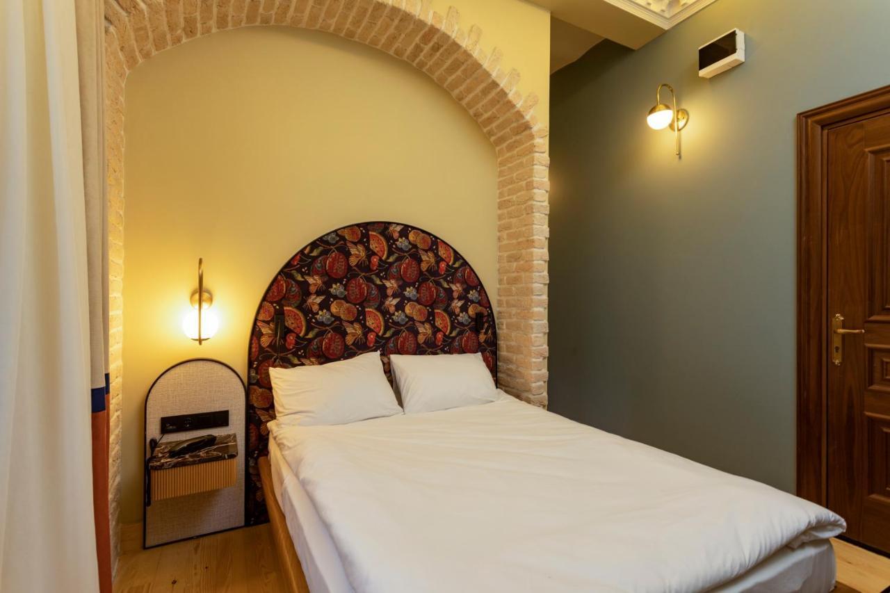 Sirin Han Hotel Old City Istanbul Exterior photo