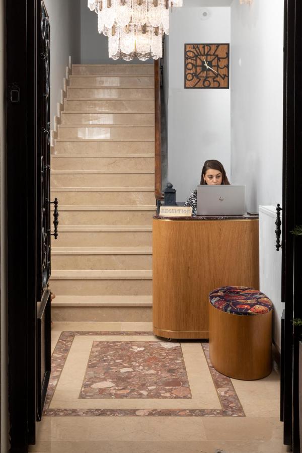 Sirin Han Hotel Old City Istanbul Exterior photo