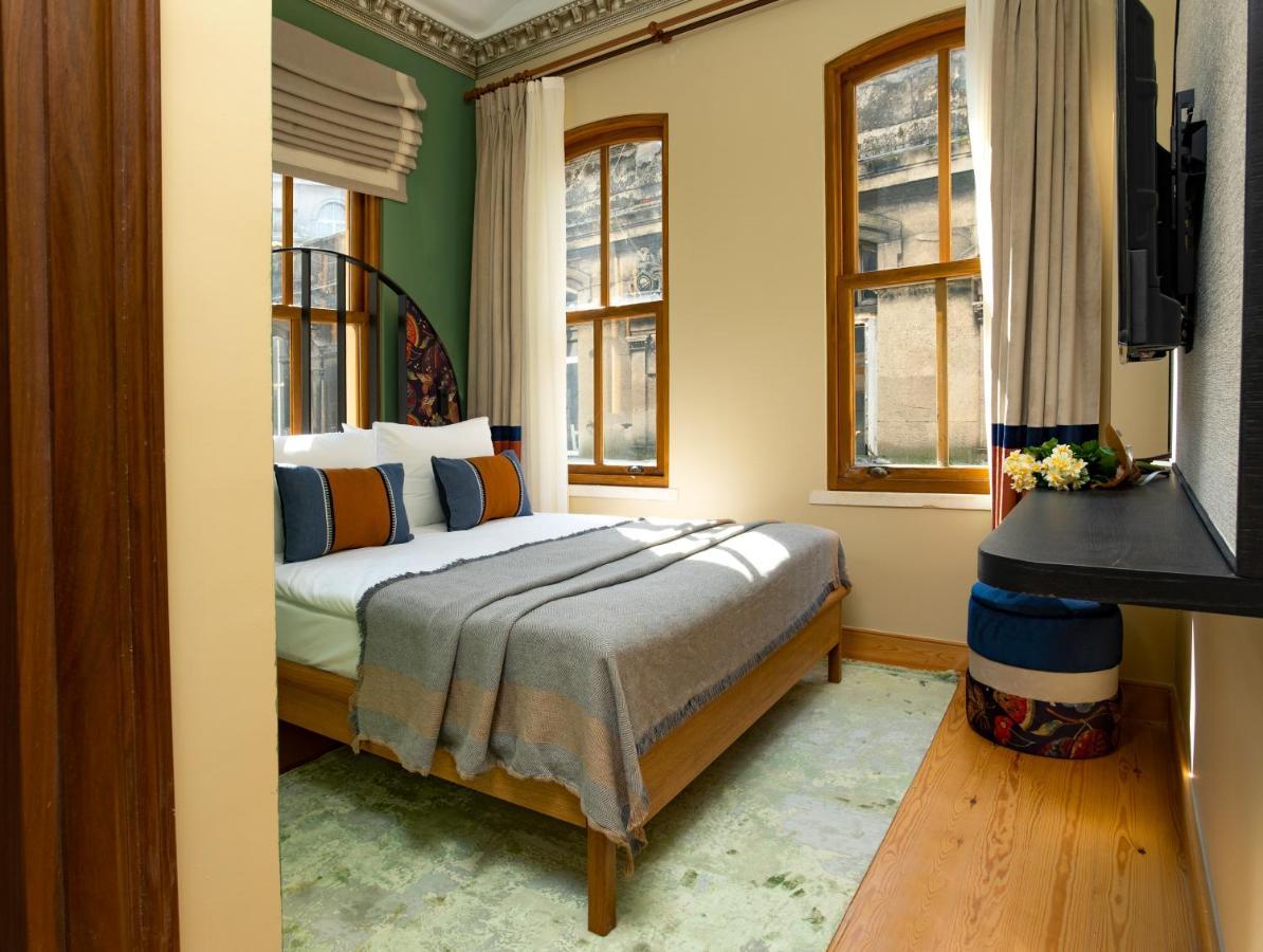 Sirin Han Hotel Old City Istanbul Exterior photo