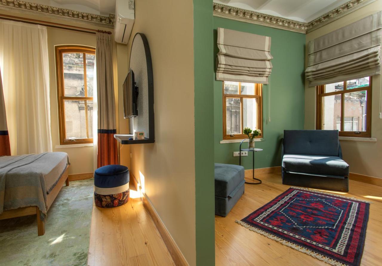 Sirin Han Hotel Old City Istanbul Exterior photo