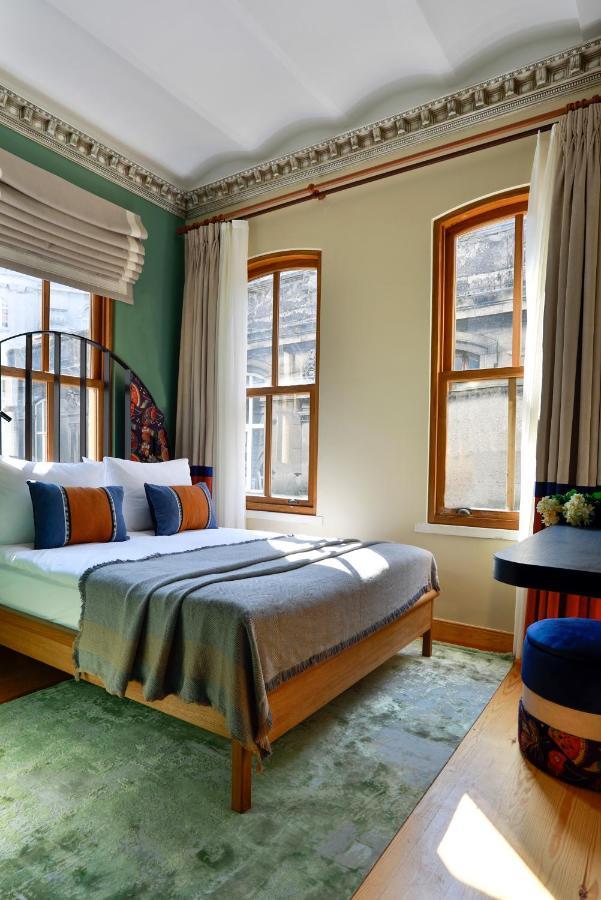 Sirin Han Hotel Old City Istanbul Exterior photo