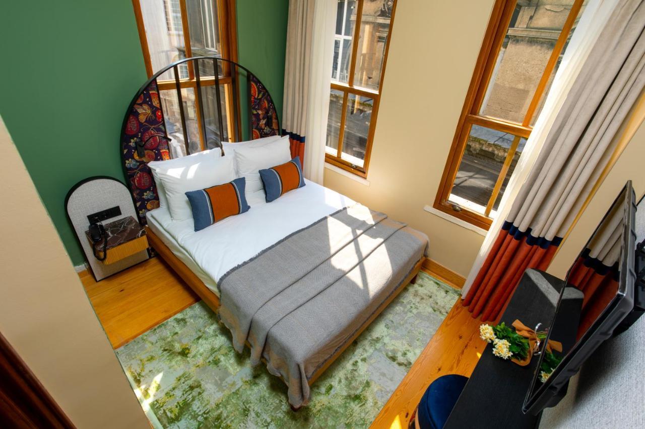 Sirin Han Hotel Old City Istanbul Exterior photo