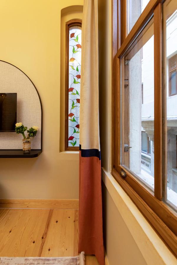 Sirin Han Hotel Old City Istanbul Exterior photo