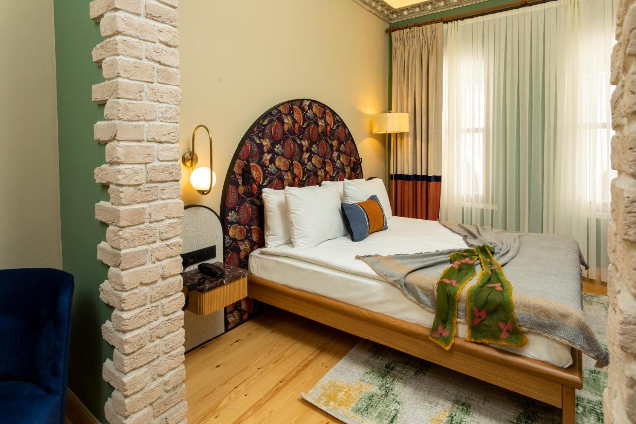 Sirin Han Hotel Old City Istanbul Exterior photo