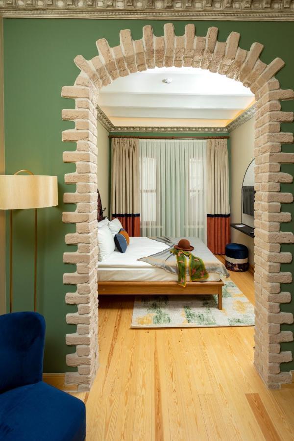 Sirin Han Hotel Old City Istanbul Exterior photo