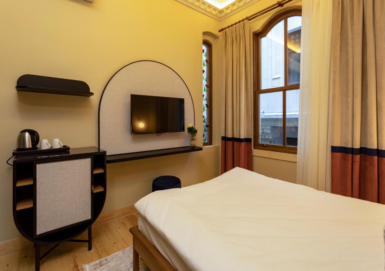 Sirin Han Hotel Old City Istanbul Exterior photo