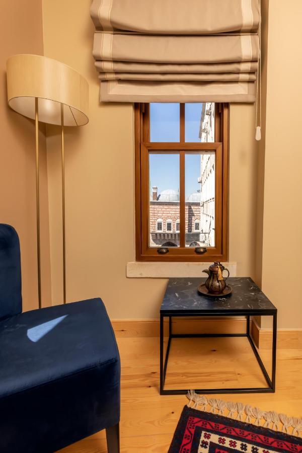 Sirin Han Hotel Old City Istanbul Exterior photo