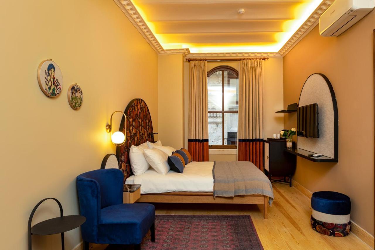 Sirin Han Hotel Old City Istanbul Exterior photo