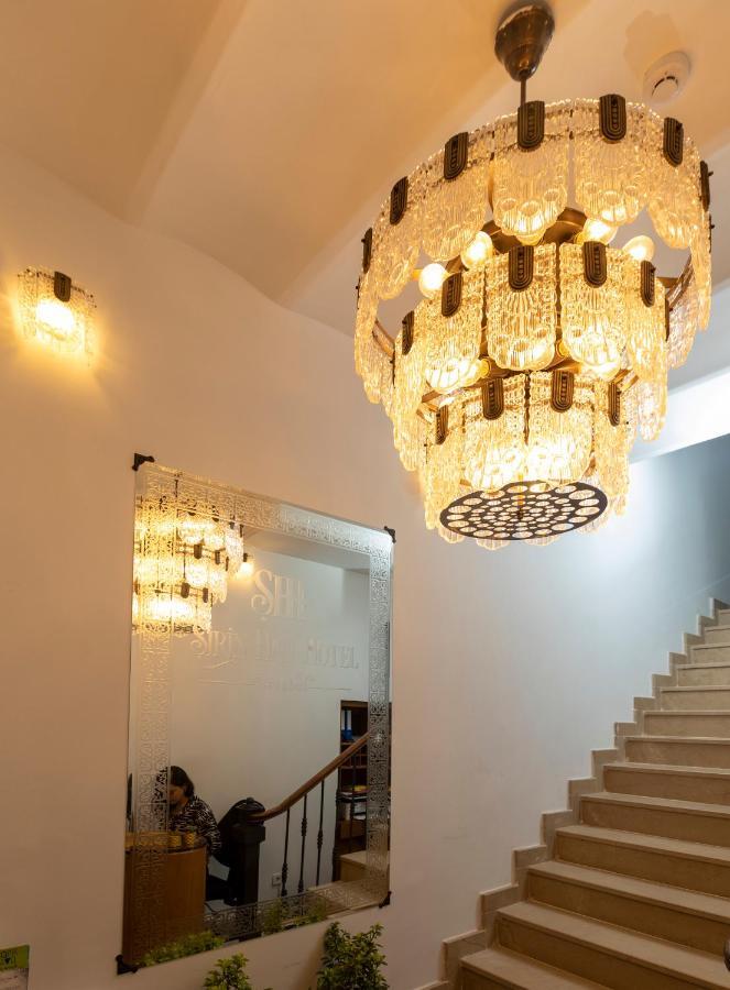 Sirin Han Hotel Old City Istanbul Exterior photo
