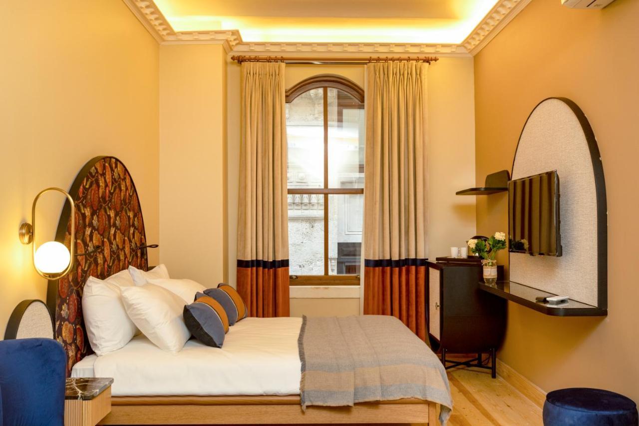 Sirin Han Hotel Old City Istanbul Exterior photo