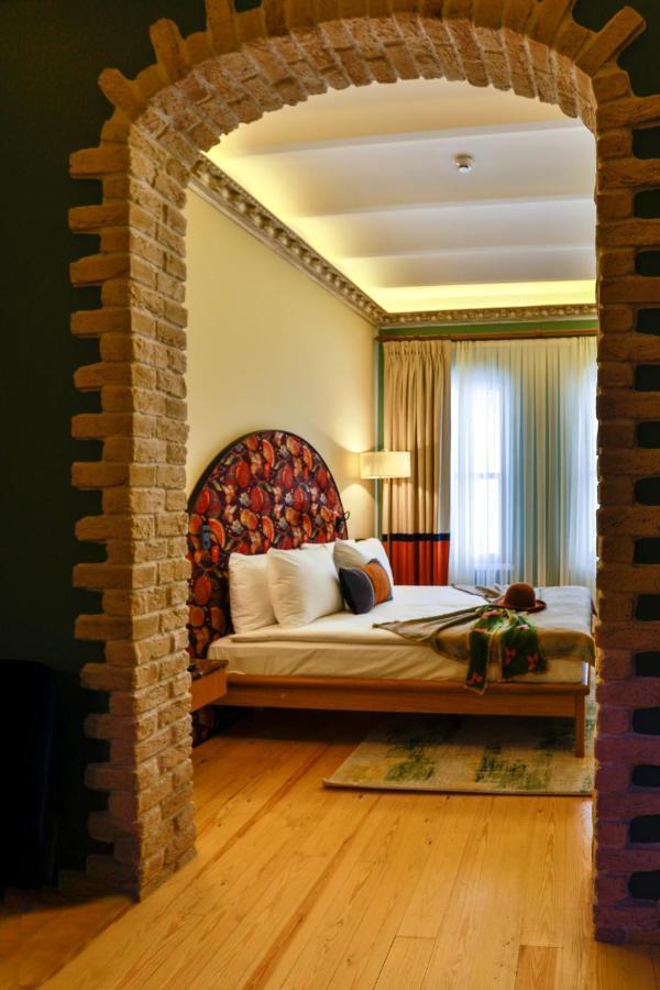 Sirin Han Hotel Old City Istanbul Exterior photo