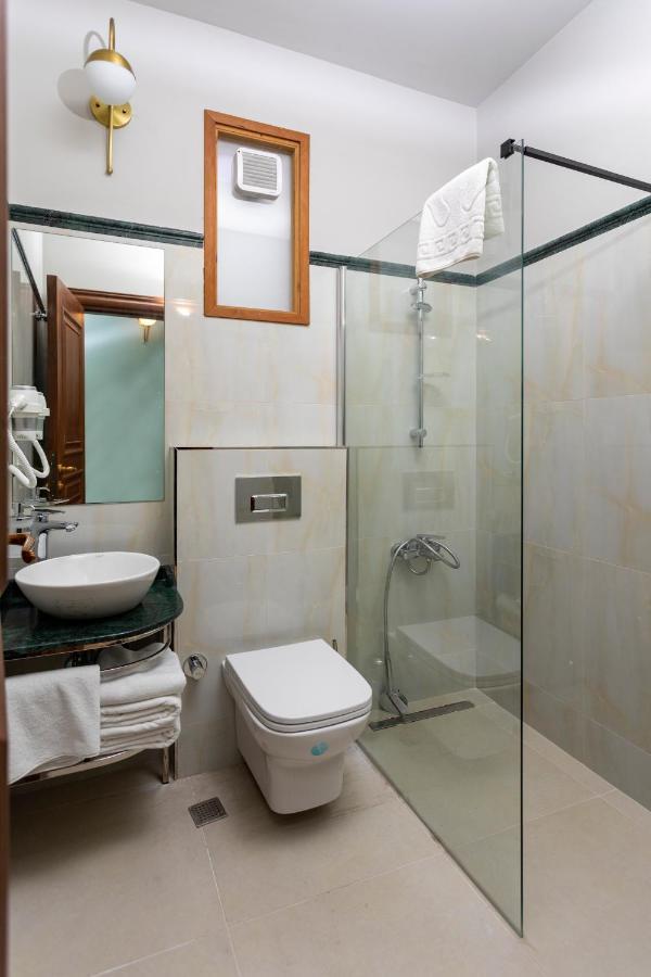 Sirin Han Hotel Old City Istanbul Exterior photo