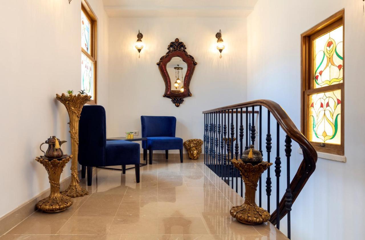 Sirin Han Hotel Old City Istanbul Exterior photo