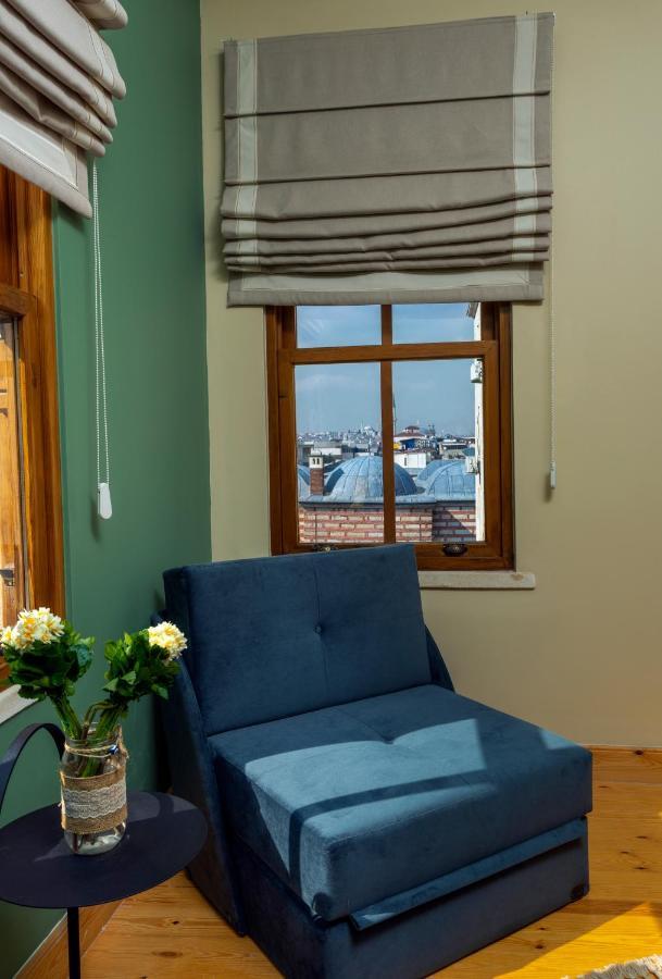 Sirin Han Hotel Old City Istanbul Exterior photo