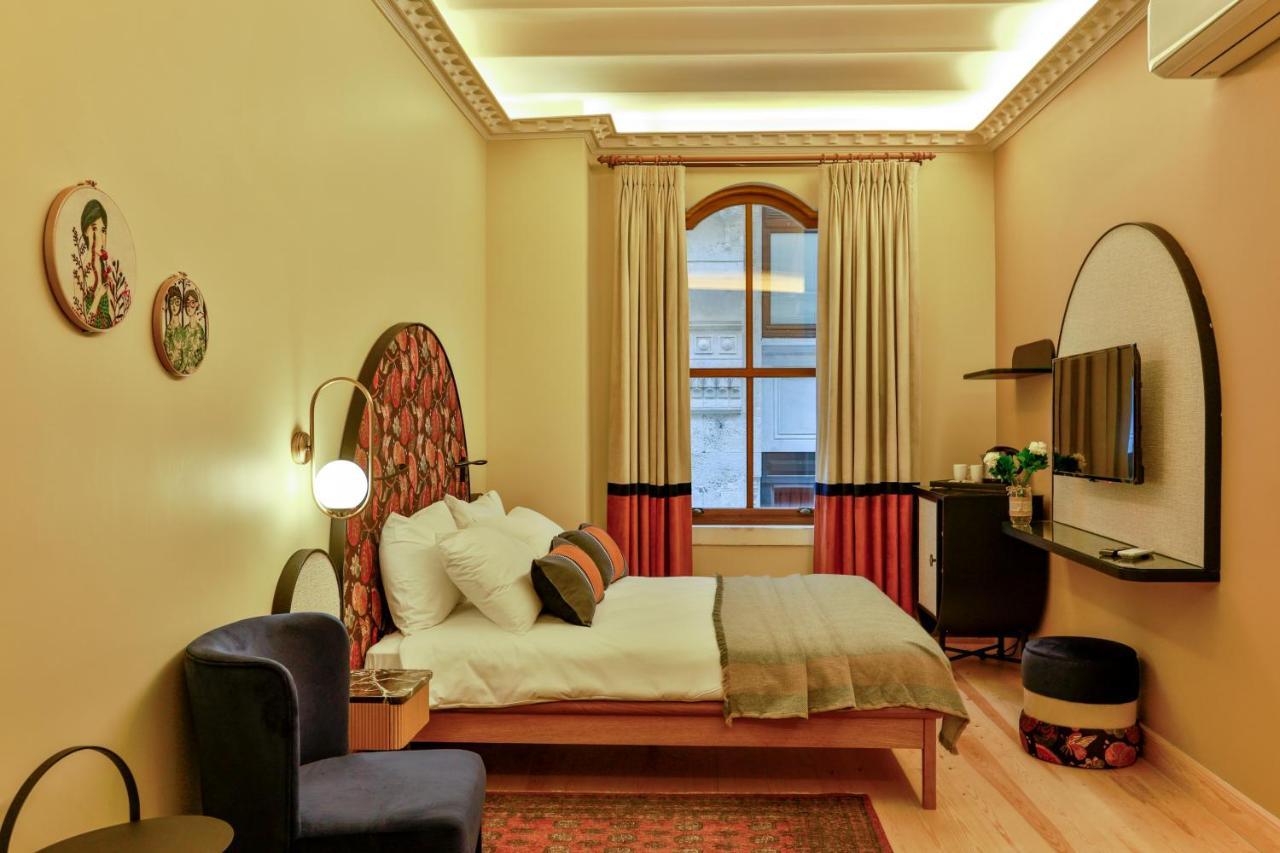 Sirin Han Hotel Old City Istanbul Exterior photo