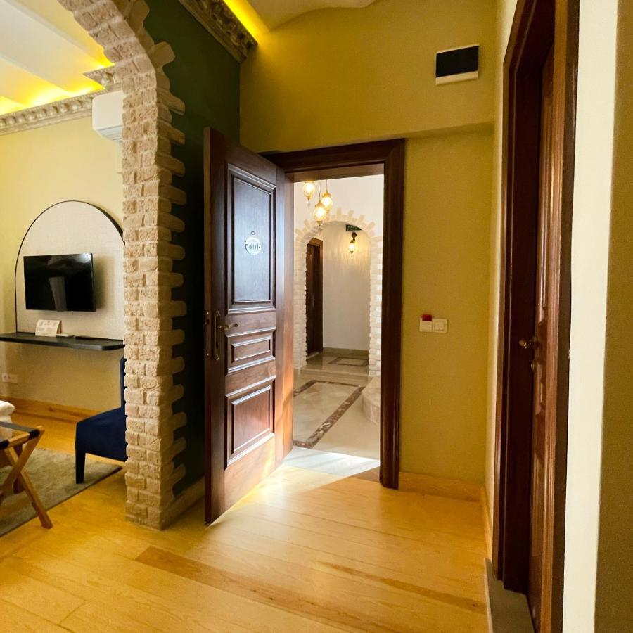 Sirin Han Hotel Old City Istanbul Exterior photo