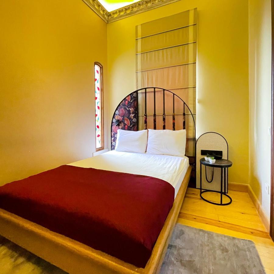 Sirin Han Hotel Old City Istanbul Exterior photo