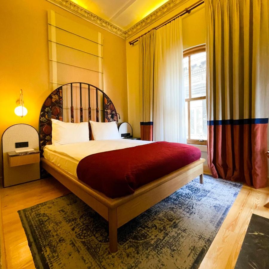 Sirin Han Hotel Old City Istanbul Exterior photo
