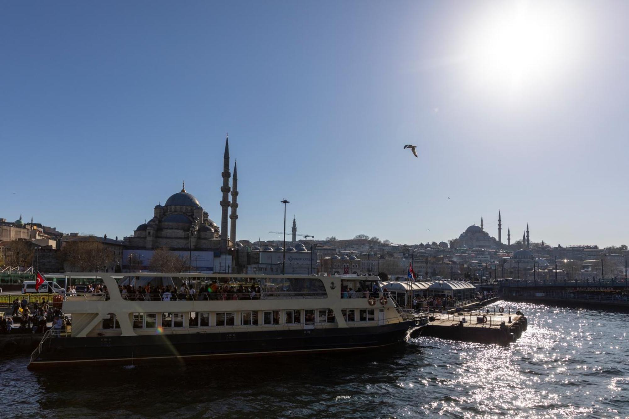 Sirin Han Hotel Old City Istanbul Exterior photo