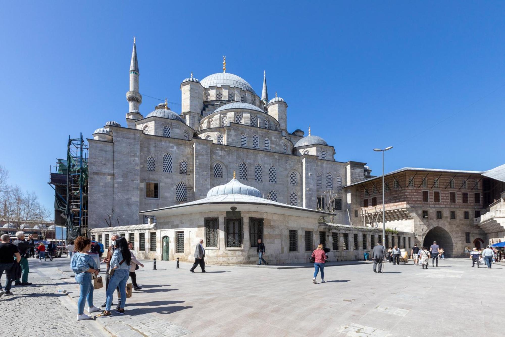 Sirin Han Hotel Old City Istanbul Exterior photo